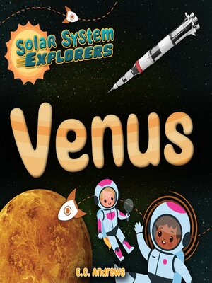cover image of Venus